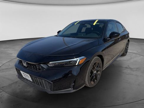 Used 2026 Honda Civic Sport image 9