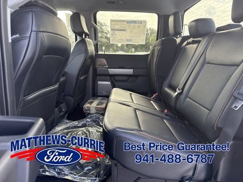 New 2026 Ford F250 Lariat w/ Chrome Package AWD/4WD image 13
