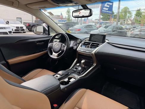 Used 2017 Lexus NX 200t AWD w/ Premium Package image 16
