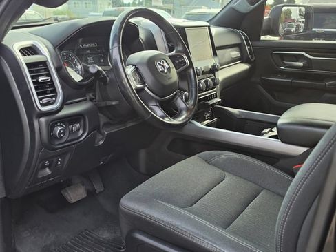 Used 2019 RAM 1500 Big Horn AWD/4WD image 23