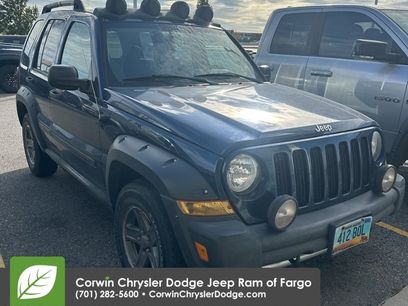 Used 2005 Jeep Liberty Renegade
