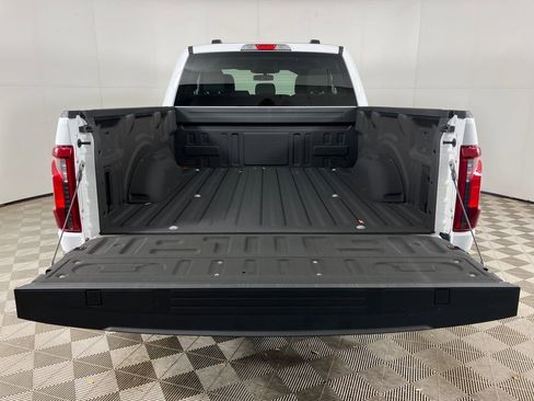 Certified 2024 Ford F150 XLT w/ Mobile Office Package image 29