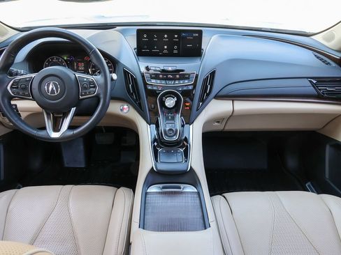 Used 2024 Acura RDX SH-AWD w/ Advance Package image 8