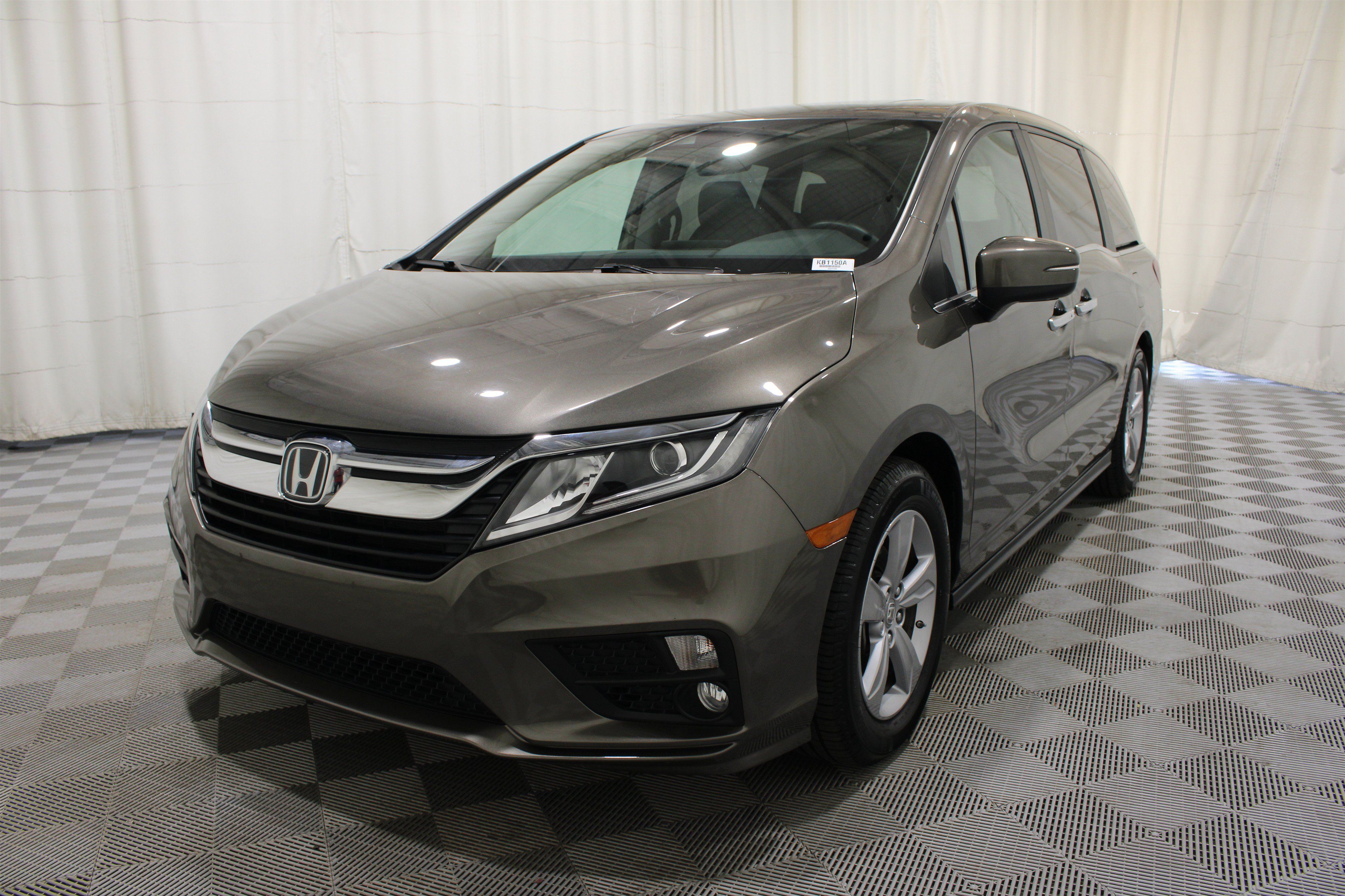 Used 2019 Honda Odyssey EX-L image 34