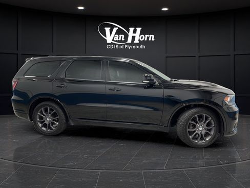 Used 2018 Dodge Durango R/T AWD/4WD image 8