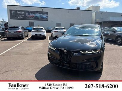Used 2024 Alfa Romeo Tonale Veloce