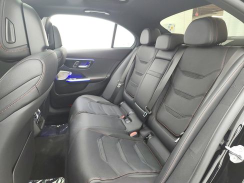 Certified 2023 Mercedes-Benz C 43 AMG AMG C 43 4MATIC Sedan image 13