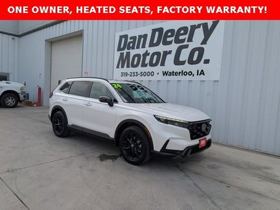 Used 2024 Honda CR-V Sport
