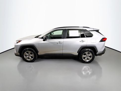 Used 2024 Toyota RAV4 LE AWD/4WD image 4
