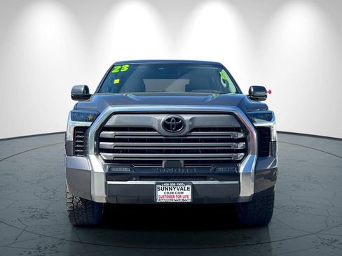 Used 2023 Toyota Tundra Limited AWD/4WD image 9