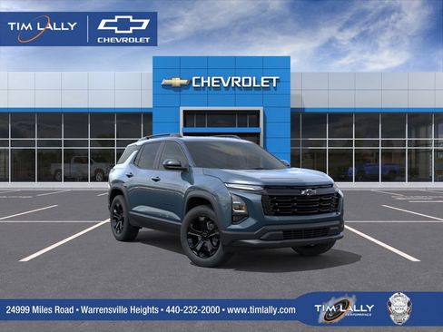 New 2026 Chevrolet Equinox LT w/ Convenience Package II AWD/4WD image 1