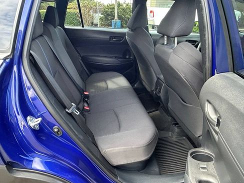 Used 2024 Toyota Corolla Cross AWD Hybrid image 26