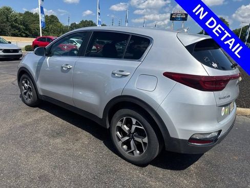 Used 2021 Kia Sportage LX FWD image 7