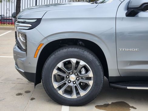 New 2026 Chevrolet Tahoe LS image 5