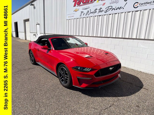 Used 2022 Ford Mustang Premium RWD image 42