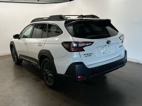 Certified 2024 Subaru Outback Onyx Edition AWD/4WD image 32