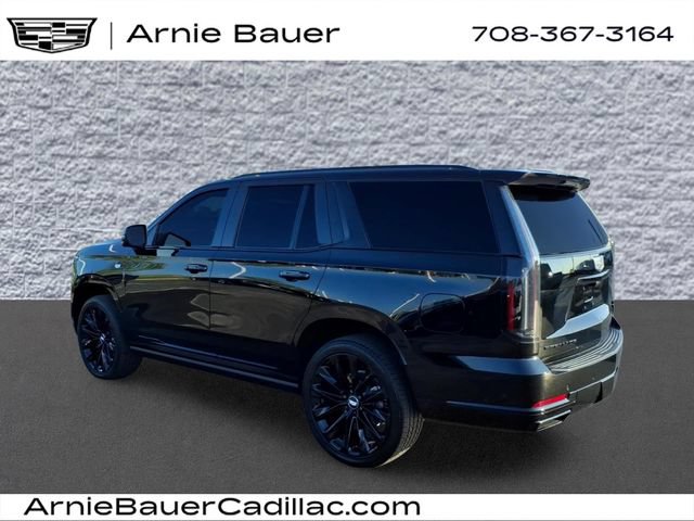 Certified 2026 Cadillac Escalade Platinum Sport w/ LPO, ONYX Package AWD/4WD image 9