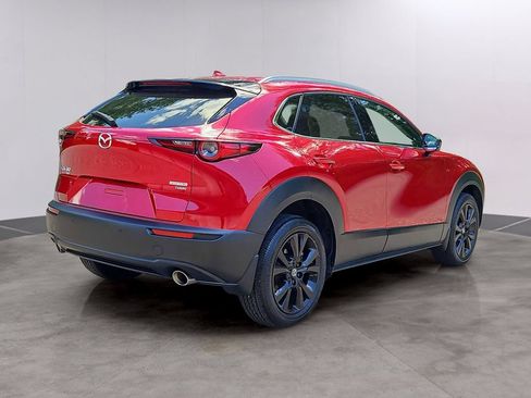 Used 2024 MAZDA CX-30 2.5 Turbo w/ Premium Plus Pkg AWD/4WD image 7