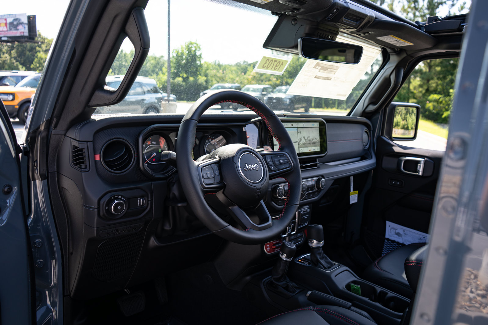 New 2026 Jeep Wrangler Unlimited Rubicon 392 w/ Quick Order Package 27X Moab AWD/4WD image 26