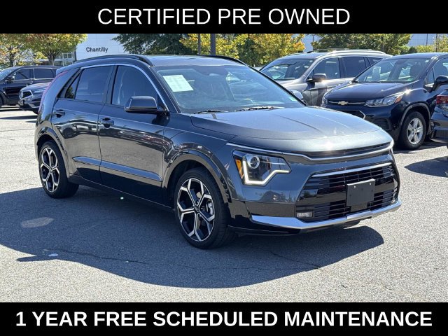 Used 2023 Kia Niro EX Touring FWD image 1