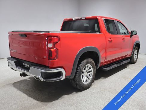 Used 2020 Chevrolet Silverado 1500 LT w/ All-Star Edition AWD/4WD image 13
