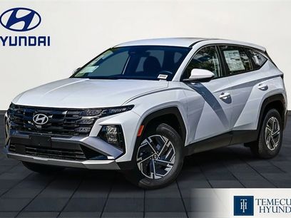 New 2026 Hyundai Tucson Blue SE