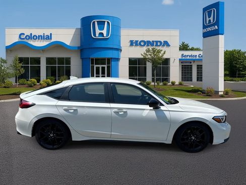 Used 2026 Honda Civic Sport image 8