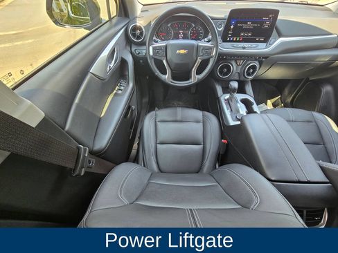 Used 2024 Chevrolet Blazer LT w/ Midnight/Sport Edition FWD image 15