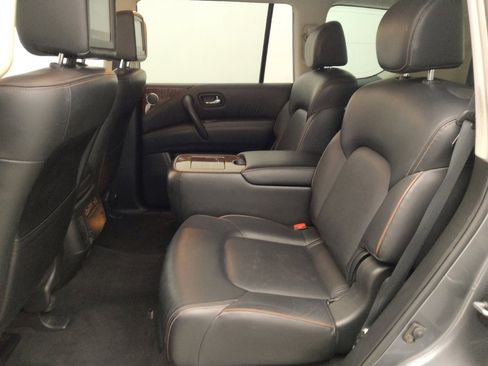 Used 2018 Nissan Armada Platinum w/ Captain Seat Package RWD image 18