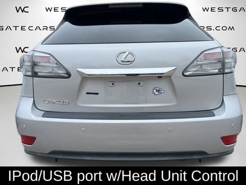 Used 2012 Lexus RX 350 AWD image 10
