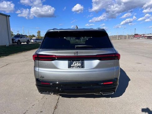 New 2026 Buick Enclave Sport Touring w/ Super Cruise Package image 4