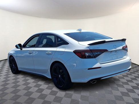 Used 2025 Honda Civic Si image 5