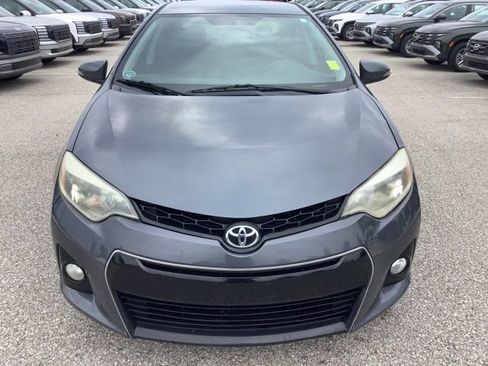 Used 2014 Toyota Corolla S FWD image 2