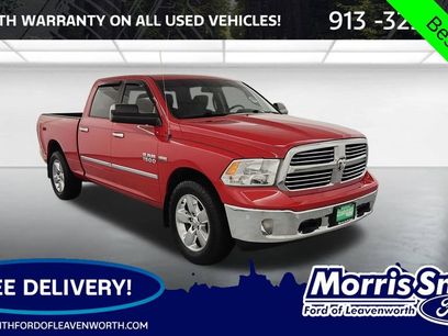 Used 2017 RAM 1500 Big Horn