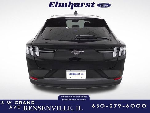 Certified 2025 Ford Mustang Mach-E Premium image 4