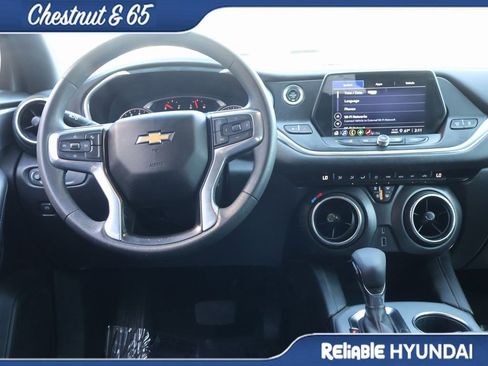 Used 2022 Chevrolet Blazer LT w/ LPO, Black Accent Package image 19