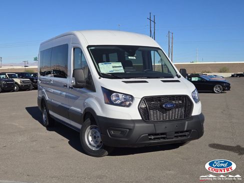 New 2025 Ford Transit 350 XL image 1