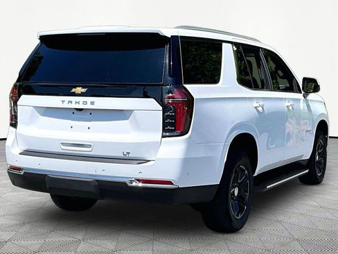 Used 2025 Chevrolet Tahoe LT image 5