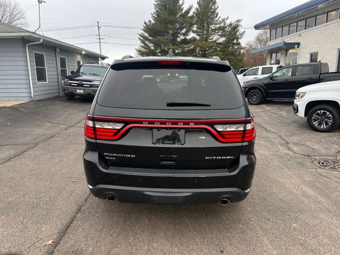 Used 2015 Dodge Durango Citadel w/ Technology Group image 4