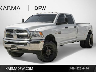 Used 2017 RAM 3500 Tradesman w/ Chrome Appearance Group