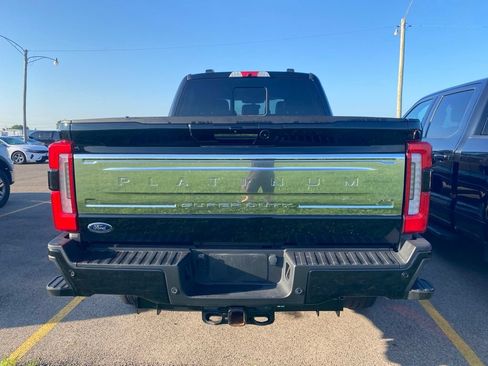 Used 2024 Ford F250 Platinum AWD/4WD image 11