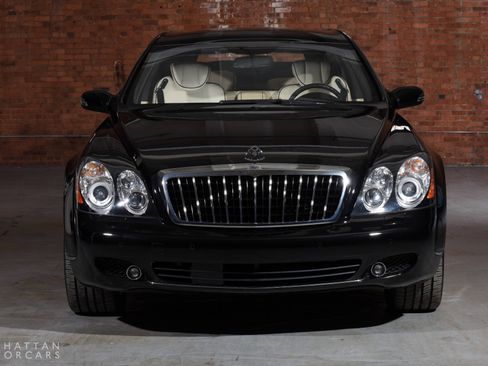 Used 2009 Maybach 62 S image 8