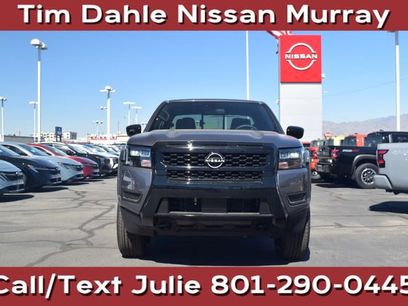 New 2026 Nissan Frontier SV w/ SV Convenience Package