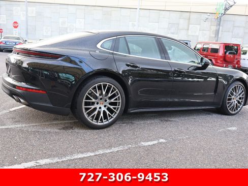 Used 2026 Porsche Panamera 4 AWD/4WD image 8