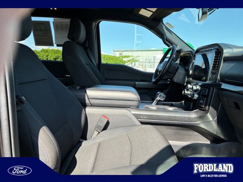 Used 2021 Ford F150 XLT w/ Equipment Group 302A High AWD/4WD image 19