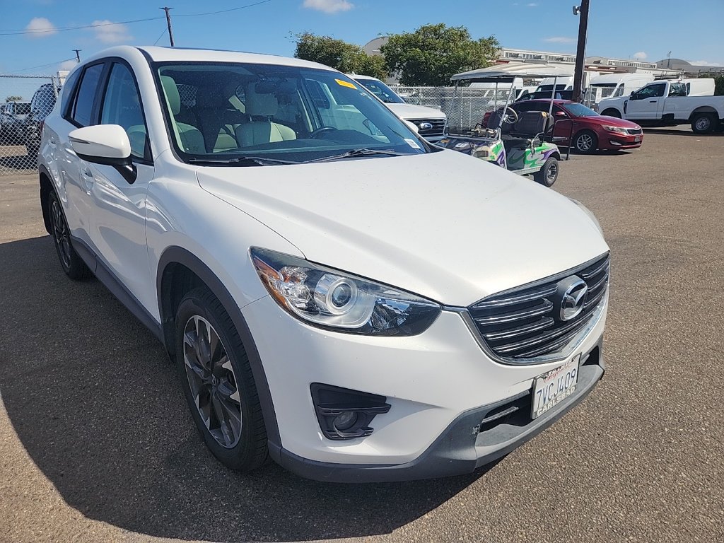 Used 2016 MAZDA CX-5 Grand Touring FWD image 1