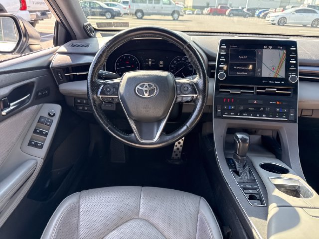 Used 2019 Toyota Avalon Touring w/ Advanced Safety Package FWD image 19