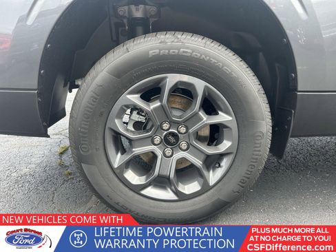 New 2025 Ford Maverick XLT w/ Equipment Group 302A image 20