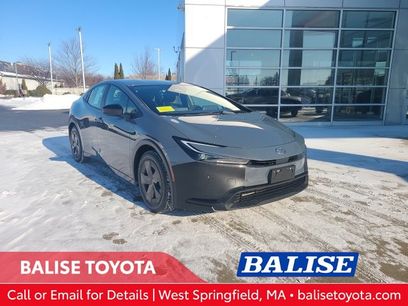 Used 2023 Toyota Prius LE