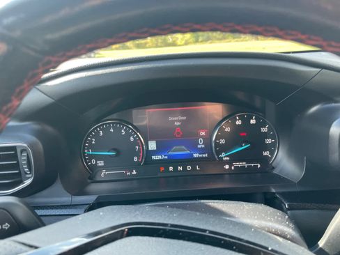 Certified 2023 Ford Explorer ST-Line w/ Class IV Trailer Tow Package image 14